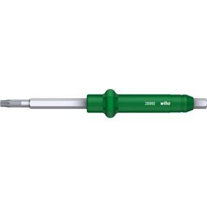 WIHA - 10130 TORX intercambiable®Hoja para destornillador dinamométrico con mango en T-ATORNILLADORES DE TORQUE EAN 4010995287368 - Product Image 1