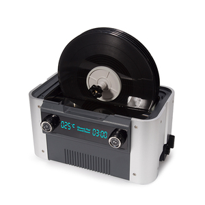 Nettoyeur à ultrasons standard pour 5 disques vinyles CS6.1 - Product Image 1