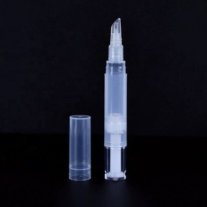 Envases de Brillo Labial Vacíos con Pincel, Tipo Twist, 4ml 4.1ml 4.5ml 5ml - Product Image 3