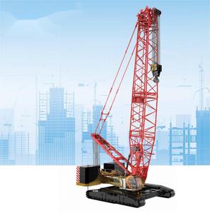 סין למעלה מותג מנוף סורק מכירה לוהטת סוג 350 t עם מפעל מחיר מנוף סורק מנוף סורק 350 טון SCC850A - Product Image 6