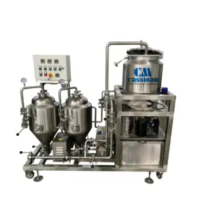 All In One Home Electric Beer Brewery Brew Pot 50L