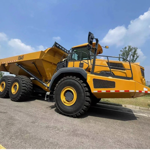 Camión Volquete Minero de 45 <span class=keywords><strong>Toneladas</strong></span>, Nuevo, Marca China, <span class=keywords><strong>Precio</strong></span> Competitivo, Camiones Volquete Mineros XDA45 - Product Image 4