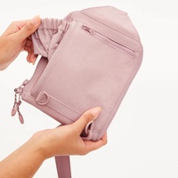 Meilleures ventes de sacs de sport en nylon pour femmes, sac à dos en forme de poitrine, course et randonnée, sacs à bandoulière