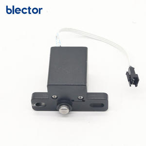 Serrure de volant de vélo électrique avec système d'alarme, 12 v - Product Image 4