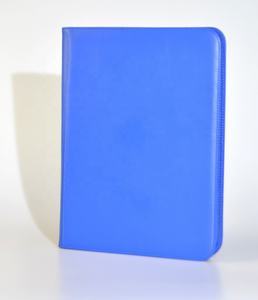 Haute qualité étanche personnalisable PU cuir macaron liant 3 anneau 12 poches Kpop Photo Album <span class=keywords><strong>carte</strong></span> <span class=keywords><strong>postale</strong></span> recueillir <span class=keywords><strong>livre</strong></span> Portable - Product Image 1