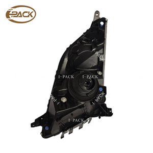 <span class=keywords><strong>Toyota</strong></span> <span class=keywords><strong>Prius</strong></span> 04-09 far için fabrika fiyat araba far kafa lambası - Product Image 4