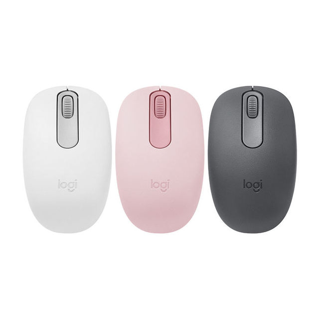 Brand New Logitech M196 Wireless Mouse 1000 DPI Optical Tracking Ambidextrous Design Ideal for Home & Office Computer Use