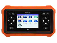 Lector de Códigos de Error DTC, Compatible con Múltiples Idiomas, Xtruck M1, Herramienta de Diagnóstico para Motocicletas