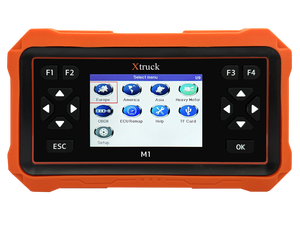 Lector de Códigos de Error DTC, Compatible con Múltiples Idiomas, Xtruck M1, Herramienta de Diagnóstico para Motocicletas - Product Image 2