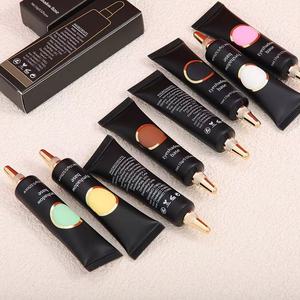 <span class=keywords><strong>Base</strong></span> de Fard à <span class=keywords><strong>Paupières</strong></span> Luxe Mat en Tube – 10 Couleurs, Sans Cruauté Animale, Correcteur de Couleur, Longue Tenue, Anti-Creux - Product Image 2