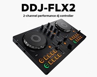 Contrôleur DJ DDJ-FLX2 Console Audio Table de Mixage