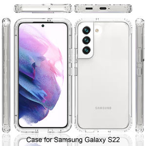 Para <span class=keywords><strong>Samsung</strong></span> A24/34 S23/S23 Ultra/S23 Plus TPU PC cubierta de protección 360 <span class=keywords><strong>SF</strong></span> funda de teléfono para <span class=keywords><strong>Samsung</strong></span> <span class=keywords><strong>20</strong></span> 21 FE - Product Image 6