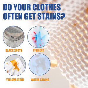 Vente chaude et stylo marqueur de nettoyage de soins de vêtements d'urgence pratique sans lavage stylo dégraissant et détachant - Product Image 4