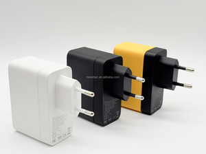 <span class=keywords><strong>Cargador</strong></span> de pared GaN de 40W personalizado PD de carga rápida tipo C <span class=keywords><strong>cargador</strong></span> rápido USB carga súper rápida para <span class=keywords><strong>iPad</strong></span> Pro <span class=keywords><strong>Air</strong></span> para Galaxy Laptop - Product Image 4