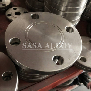 Brida de Placa Monel K500 ASTM B462 - Product Image 3