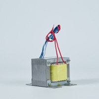 Transformateurs de four à micro-ondes haute tension 12V 36V 50Hz transformateur électronique EI pour appareils à micro-ondes