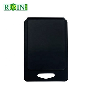 Tùy Chỉnh Nhựa Đen PS 6 Di Động Matte Nến Sáp Nóng Chảy Nến Sáp Tan Chảy Vỏ Sò Khuôn Mẫu Cho Sáp Tan Chảy - Product Image 2