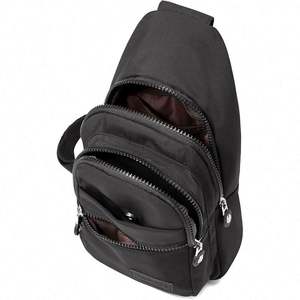 Muestra Gratuita, Riñonera Deportiva Impermeable Unisex Personalizada BSCI para Viajes, Senderismo, Correr, Entrenamiento - Product Image 2