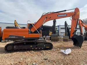 DOOSAN DX225LC-9C Excavateur Corée Dx225 Doosan Pelles sur chenilles Engins de terrassement Équipements de construction 99% Nouveau Bon - Product Image 3