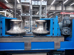 Hoogprecisie vormgevings-, afmetings- en lasrol voor reserveonderdelen van ERW-staalbuismachines - Product Image 3