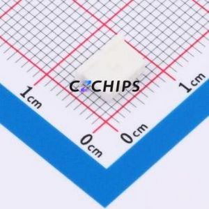 501330-6Y Housing (Wire-to-Board / Wire-to-Wire) P=1mm Connector ( Jack Structure: 1x6P )( Pitch: 1mm )( Number of Rows: 1 ) - Product Image 2