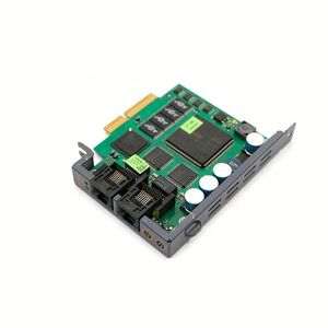 โมดูลอินเทอร์เฟซแบบเสียบปลั๊ก B&R 8AC112601 รุ่น 8AC112.60-1 PLC สำหรับการควบคุมอุตสาหกรรม - Product Image 3