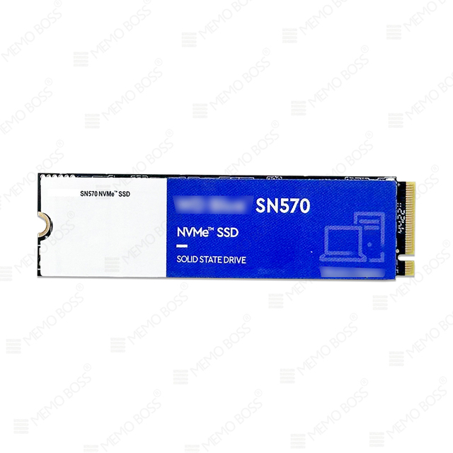SN570 500GB 1TB 250GB SSD Solid State Drive M.2 NVME 2242 SSD Interface for Desktop and Laptop Disco Duro Ssd