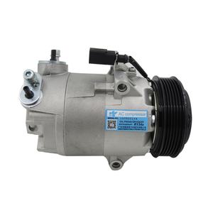 Compresseur de climatisation de voiture 5Z0820803 pour Volkswagen VW Fox Polo 1.6L Crossfox Space Fox CS10061 A1140024 12V - Product Image 3