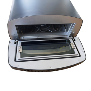 Four à <span class=keywords><strong>pizza</strong></span> électrique 13 pouces de haute qualité numérique pour usage domestique Four à <span class=keywords><strong>pizza</strong></span> en céramique à haute température pour l'intérieur - Product Image 5