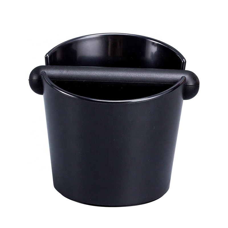 Горячая Распродажа, коробка для кофе эспрессо, мини-контейнер для измельчения, силиконовая круглая коробка для кофе