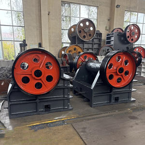 Broyeur à mâchoires PEX pour pierre dure, grande capacité et haute efficacité, liste de prix - Product Image 4