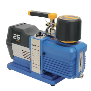 <span class=keywords><strong>Bomba</strong></span> de Vacío de Dos Etapas VRP-15D de 7L <span class=keywords><strong>para</strong></span> Refrigeración y <span class=keywords><strong>Aire</strong></span> <span class=keywords><strong>Acondicionado</strong></span>, <span class=keywords><strong>para</strong></span> R12, R22, R32, R134A, 1234yf - Product Image 2