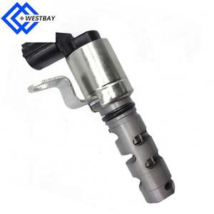 Actuador de Árbol de Levas Original, Solenoides de Posición VVT, Distribución Variable de Válvulas 15330-47010 para TOYOTA <span class=keywords><strong>IQ</strong></span> VITZ YARIS PASSO RACTIS - Product Image 1