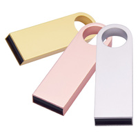 Clé USB personnalisée avec logo gratuit, clé USB 32 Go, 64 Go, 128 Go, 256 Go
