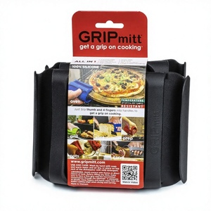 Nuevo Tabla de Cortar Multifuncional Antideslizante, Aislante del Calor, Resistente a Altas Temperaturas, para Barbacoa y Vegetales - Product Image 1