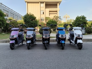 Günstiger 60V 72V Elektroroller für Erwachsene, kein Niu Neo Lima Dayang <span class=keywords><strong>Slane</strong></span> Soco Elektromotorrad - Product Image 3