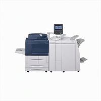 Machine xeroxs haute vitesse imprimante noir et blanc machine laser copieurs et imprimantes utilisés forxeroxs D125 D110 D95