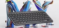 Logitech MX Keys Mini untuk Mac Keyboard Nirkabel Minimalis dengan Lampu logitech Mx Keys Mini