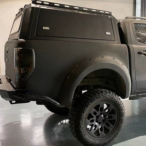 Cubierta Rígida para Camioneta 4x4, Accesorios para Campamento, Toldo de Aluminio para Toyota <span class=keywords><strong>Hilux</strong></span> Revo Vigo <span class=keywords><strong>Sr</strong></span> 2015-2025 - Product Image 5
