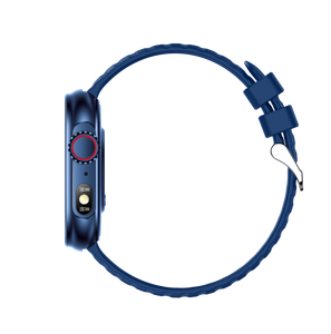 ZW39 Pro Full Touchscreen Fitness Tracker Smartwatch IP67 Waterproof BT Call Music Monitoring Alarm Clock <b>Remote</b> <b>Control</b> - Product Image 5