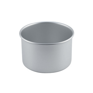 Round Aluminum Cake Mold 4 6 8 Inch Anodized Surface Food Safe Home Baking Tools - Product Image 2
