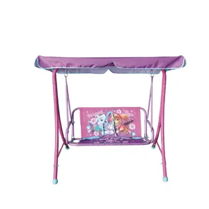 Children lovely New Design Kids Swing Chair With cover