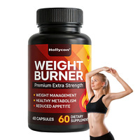 OEM personalizado Cambogia Garcinia potente quema de grasa productos adelgazantes suplemento píldoras para bajar de peso