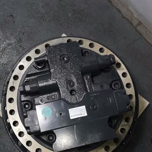 Repuestos para Excavadora Doosan 170401-00027B, Conjunto de Transmisión Final para DX350LC-5, Conjunto de Motor de Desplazamiento, Marca Original, Nuevo - Product Image 5