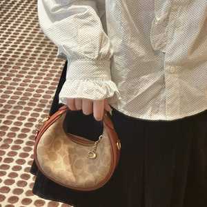 工厂热销批发全新设计师品牌奢华品牌 Coachs女士单肩包经典奢华皮革包 - Product Image 6