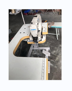 Máquina de <span class=keywords><strong>Coser</strong></span> Industrial JUKI Union Special 63900 M Usada para <span class=keywords><strong>Dobladillo</strong></span> Inferior de Jeans, Máquina de <span class=keywords><strong>Coser</strong></span> para Materiales Pesados - Product Image 3