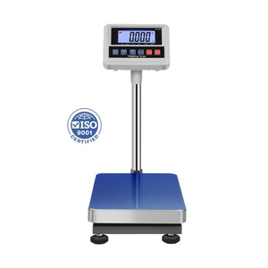 Plateforme de pesage numérique Veidt, tailles de 30x40cm à 60x80cm, en acier au carbone, pour KYT-C-500 TCS-KR 40*50 300Kg - Product Image 5