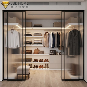 <span class=keywords><strong>Porte</strong></span> coulissante en aluminium robuste certifiée NFRC résistante aux ouragans, double vitrage trempé pour villa <span class=keywords><strong>de</strong></span> luxe, <span class=keywords><strong>patio</strong></span>, balcon - Product Image 3