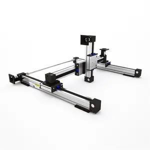 XYZ Multi-Axis Linear Motion Module For High-Speed Pick And Place Applications