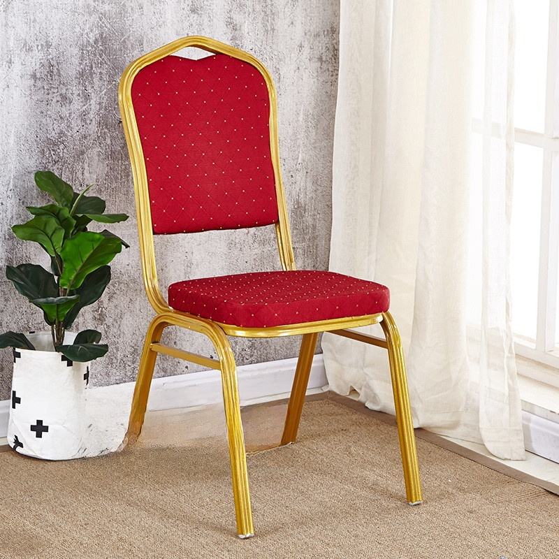 Red dotted pattern good fabric